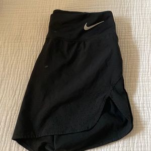 Nike Running shorts size small (women’s)